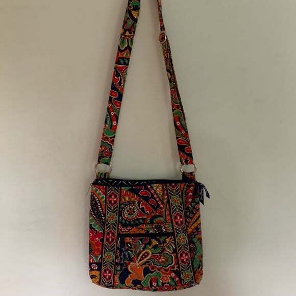 vera bradley cross body bag - Picture 1 of 3